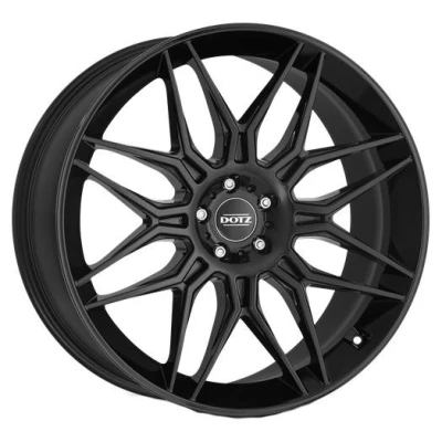 Abbildung von LongBeach black 9 0x20 5x108 ET38 5 MB63 4