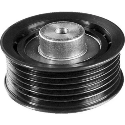 Abbildung von MAGNETI MARELLI 331316170134 Umlenk /Führungsrolle, Keilriemen MERCEDES BENZ: G Klasse SUV, Sprinter 3 T Bus, 2 Bus