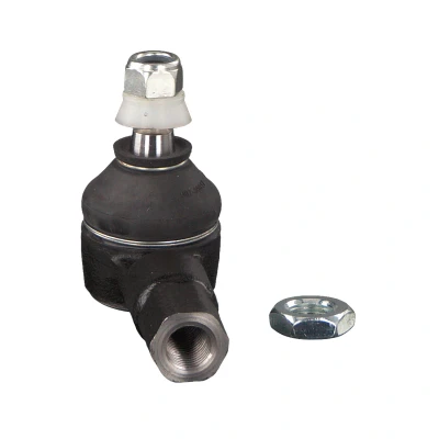 Abbildung von febi BILSTEIN 100064 Spurstangenkopf Plus Vorderachse links, rechts mit Kontermutter PEUGEOT: RCZ Coupe, CITROËN: DS5 Schrägheck