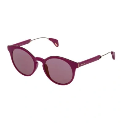 Abbildung von Police Unisex SPL620 Sunglasses, Z05G, 51