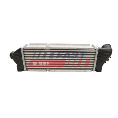 Abbildung von FAST FT55596 Ladeluftkühler FORD: Transit Mk5 Bus, Pritsche/Fahrgestell