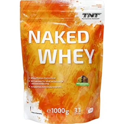 Abbildung von TNT Naked Whey Protein