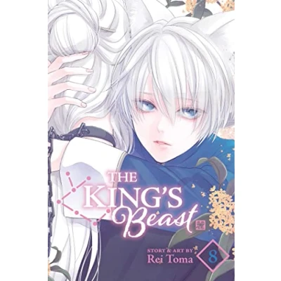 Abbildung von The King’s Beast, Vol. 8: Volume 8 (KINGS BEAST GN, Band 8)