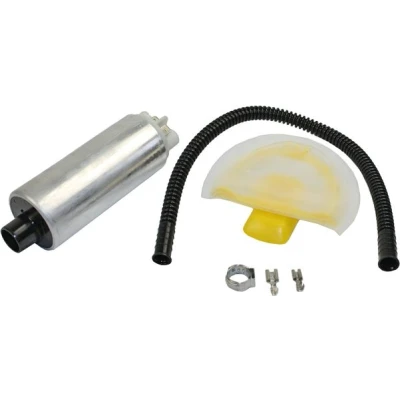 Abbildung von METZGER 2250257 Kraftstoffpumpe elektrisch ohne Halter mit Filter AUDI: A4 B5 Limousine, Avant, A6 C5 VOLKSWAGEN: Passat Limousine