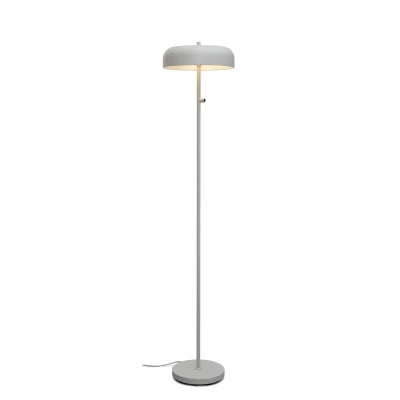 Abbildung von it&#039;s About RoMi Stehlampe PORTO, LED wechselbar, Warmweiß, Gutes leselicht