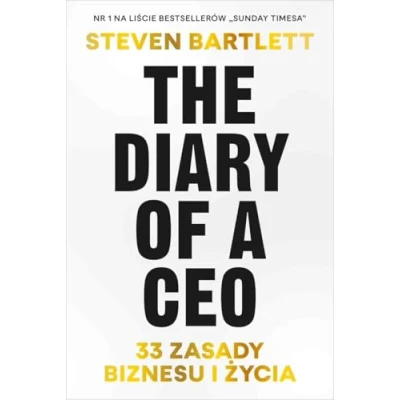 Abbildung von The Diary of a CEO 33 zasady biznesu i życia