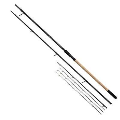 Abbildung von SHIMANO Canne Feeder Spinning Aero X5 Distance P 396cm 331g P.Max.120g Tr.140cm AEX5DPFDR13