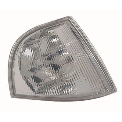 Abbildung von ALKAR 2102521 Blinker vorne rechts ohne Lampenträger PY21W für Linkslenker SKODA: Octavia 1 Combi, I Schrägheck