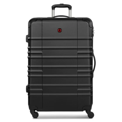Abbildung von Wenger Hartschalen Trolley Amplar, 4 Rollen, Polycarbonat