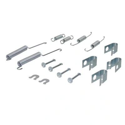 Abbildung von TRW SFK197 Zubehörsatz, Bremsbacken HONDA: CIVIC V Hatchback, 6 Coupe, Hatchback