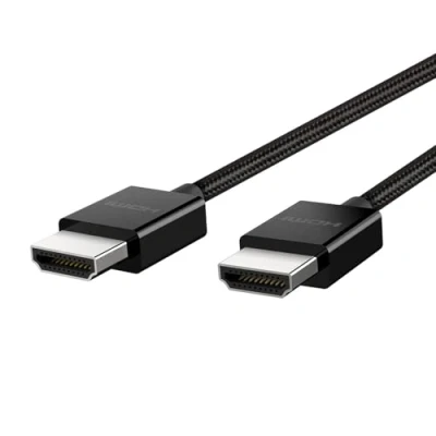 Abbildung von Belkin Ultra HD High Speed HDMI Cable AV10176bt2M BLK 8K 2 m