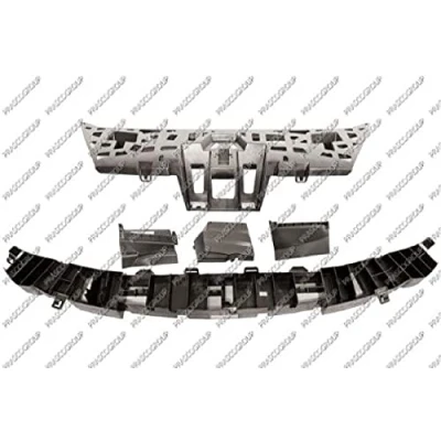 Abbildung von PRASCO RN3271280 Stoßfängerträger vorne RENAULT: Clio III Schrägheck (BR0/1, CR0/1) 1.2 16V, 1.5 dCi 2010 2014