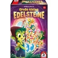Abbildung von Große kleine Edelsteine, Brettspiel