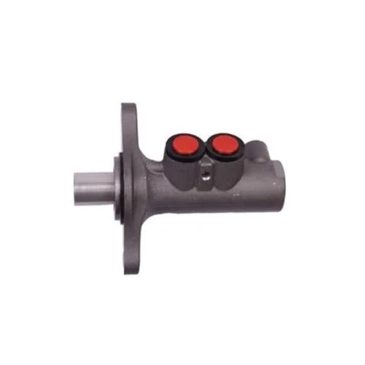 Abbildung von HELLA 8AM 355 505 631 Hauptbremszylinder 24mm Aluminium M12 x 1 (x2) PEUGEOT: 208 I Schrägheck, CITROËN: C3 II
