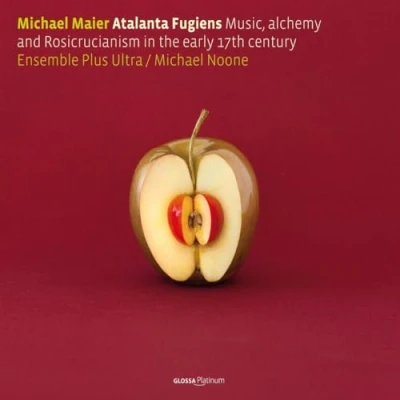 Abbildung von Atalanta Fugiens