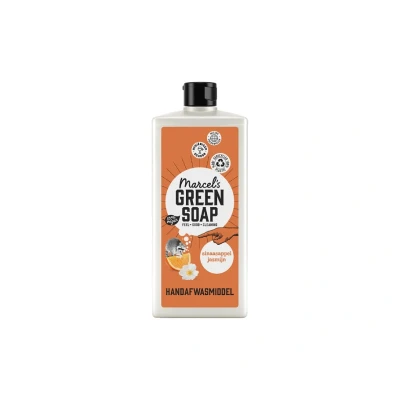 Abbildung von Marcels Green Soap Geschirrspülmittel Orange &amp; Jasmin