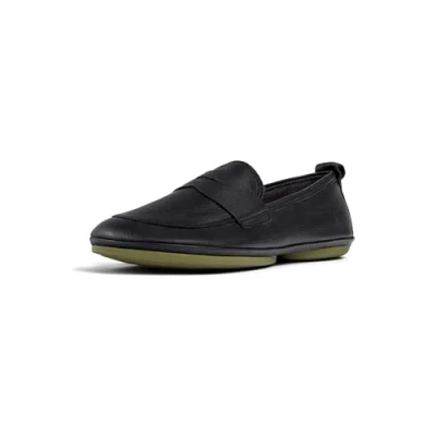 Abbildung von Camper NINA Slipper, Damen, Größe: 37, Schwarz Leder