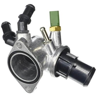 Abbildung von ESEN SKV 20SKV004 Kühlwasserthermostat 88C mit Gehäuse OPEL: Astra H Schrägheck, Zafira B, Caravan, ALFA ROMEO: 159 Sportwagon, Limousine