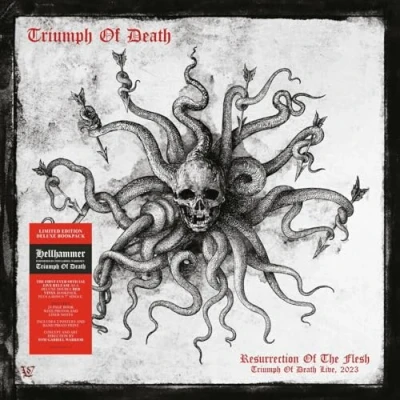 Abbildung von Resurrection of the Flesh(Deluxe Bookpak) [Vinyl LP]