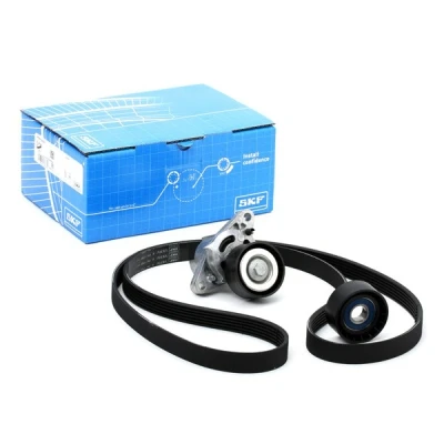 Abbildung von SKF VKMA 36209 Keilrippenriemensatz RENAULT: Kangoo I, Megane Scenic, Scénic 1
