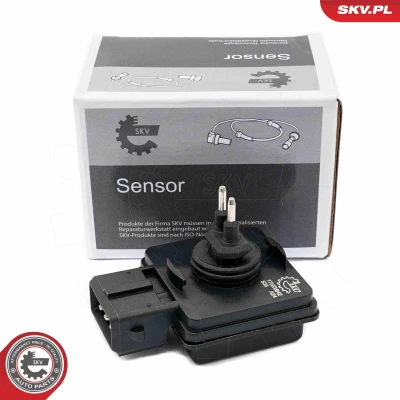 Abbildung von ESEN SKV 17SKV842 Sensor, Kühlmittelstand CITROËN: Berlingo / First I, C4 I Grand Picasso, Xsara PEUGEOT: 3008 5008