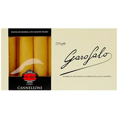 Abbildung von PASTA Garofalo CANNELLONI N8 46 DI GRAGNANO 250GR