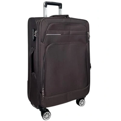 Abbildung von MTB Koffer 3090 Stoffkoffer 4 Rollen Trolley Reisekoffer Reisetasche