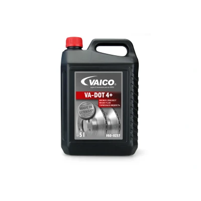 Abbildung von VAICO DOT 4 V60 0237 Bremsflüssigkeit VA 4+ 5 Q+, Erstausrüsterqualität MADE IN GERMANY VOLKSWAGEN: Golf Schrägheck, Touran I