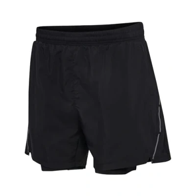Abbildung von Newline kurze Sporthose, Damen, Größe: Large, Black
