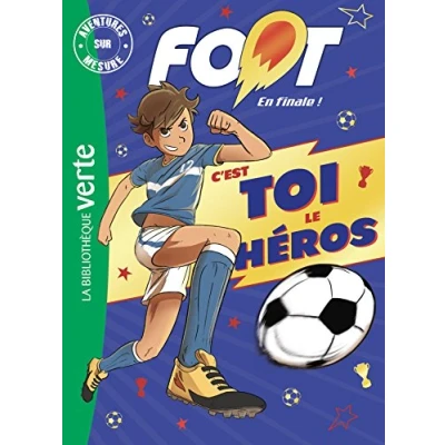 Abbildung von Foot, en finale ! Aventures sur mesure XXL