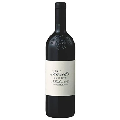 Abbildung von 6x 0,75l Prunotto Occhetti Nebbiolo Langhe D.O.P. Piemonte Italien Rotwein trocken