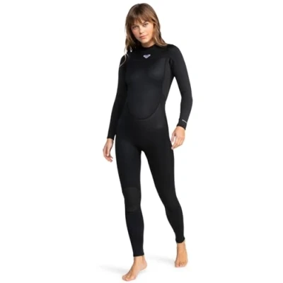 Abbildung von Roxy Women&#039;s 3/2 Prologue Women BZ FLT Wetsuits, Black, L