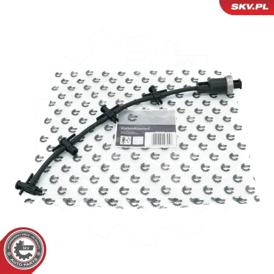 Abbildung von ESEN SKV 54SKV337 Schlauch, Leckkraftstoff AUDI: A6 C6 Avant, Q5, Limousine, VOLKSWAGEN: Passat B6 Variant, Tiguan I, Golf Plus / Crossgolf