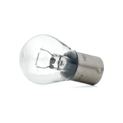 Abbildung von HELLA 8GA 002 073 271 Glühlampe, Blinkleuchte 12 21 P21W Halogen vorne und hinten MERCEDES BENZ: Sprinter 3.5 t Kastenwagen, W124 Coupe
