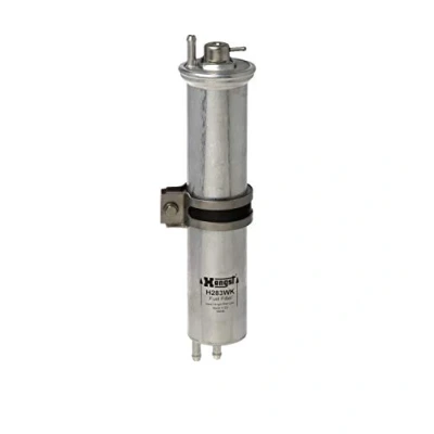 Abbildung von HENGST FILTER H283WK Kraftstofffilter Leitungsfilter BMW: 7