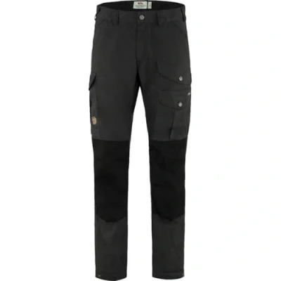 Abbildung von Fjallraven 87177 030 550 Vidda Pro Trousers M Pants Herren Dark Grey Black Größe 60/R