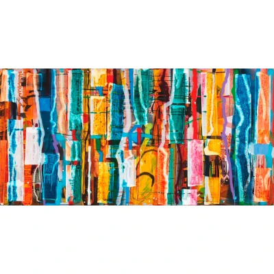 Abbildung von Komar Vliestapete &quot;Clearwater XXI&quot;, 500x250 cm (Breite x Höhe)