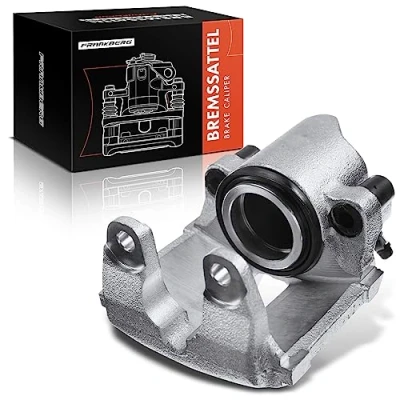 Abbildung von Frankberg 1x Bremssattel Bremszange Vorderachse Links Kompatibel mit 5er E39 1997 2003 Touring 2000 2004 7er E38 1994 2001 X3 E83 2006 2011 X5 E53 2005