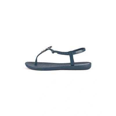 Abbildung von Ipanema Damen Class STYLISH FEM Flache Sandale, Blue/Onyx/Silver, 40 EU