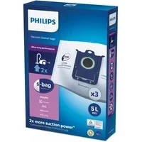 Abbildung von Philips Mobilo staubsauger tasche orig sydney/classic s bag extra lange perfomance 3 stück FC802701