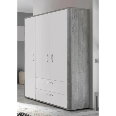 Abbildung von Mäusbacher Kleiderschrank &quot;Aarhus, Kinderkleiderschrank&quot;, Schrank