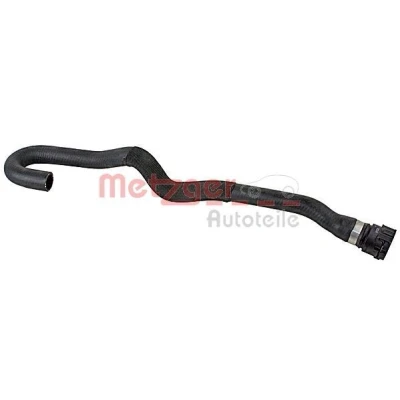 Abbildung von METZGER 2420658 Kühlerschlauch EPDM (Ethylen Propylen Dien Kautschuk) BMW: 5 Limousine, Touring, 6 Coupe