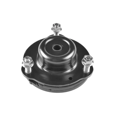 Abbildung von TEDGUM TED40191 Federbeinstützlager Vorderachse mit Anbaumaterial