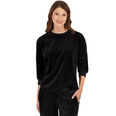 Abbildung von Trigema Sweatshirt &quot;TRIGEMA Nicki Shirt&quot;