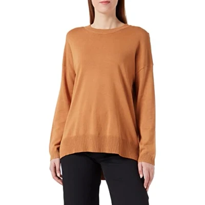 Abbildung von ONLY Rundhalspullover ONLMEDDI LS LONG O NECK CC KNT