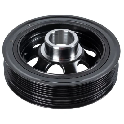 Abbildung von SWAG 33 10 1873 Kurbelwellenriemenscheibe 6PK + 3PK 166 7 für Kurbelwelle FORD: Tourneo Custom V362 Bus, Transit Kastenwagen