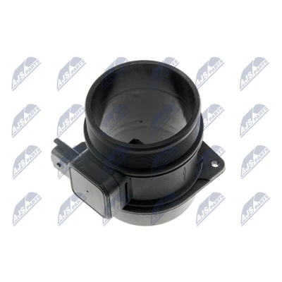 Abbildung von NTY EPP CT 001 Luftmassenmesser mit Gehäuse FORD: Focus 2 Schrägheck, Kombi, C Max, CITROËN: C5 III II Jumpy MPV