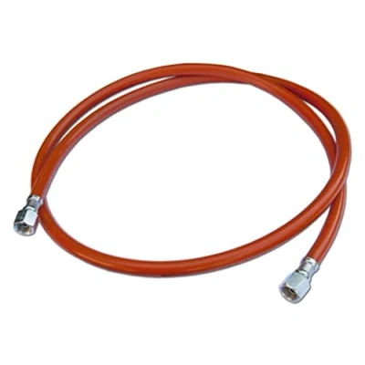 Abbildung von 3,99/m Gasschlauch 3/8&quot; 150cm Butan Propan Propangasschlauch Grillschlauch Gas