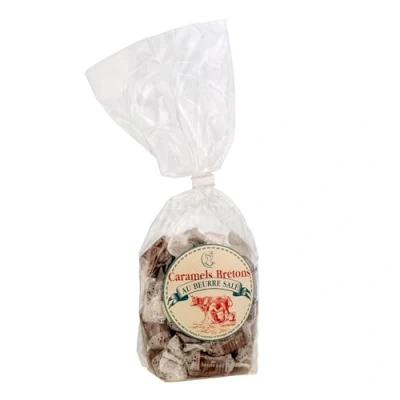 Abbildung von La Maison d&#039;Armorine, Caramels Bretons, französische Karamellbonbons mit gesalzener Butter, 500 g