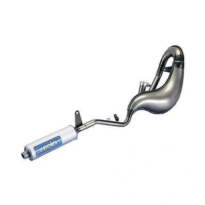 Abbildung von POLINI 200.0104 Auspuff TOP ONE Piaggio Ciao